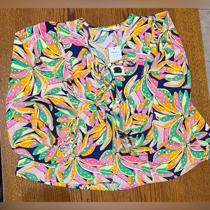 NWT Michelle McDowell‎ Top Size S